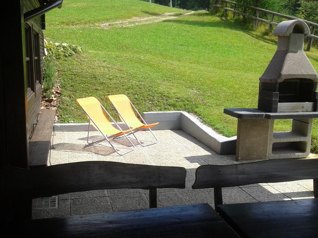 Holiday Home Cumar Cerkno Room photo