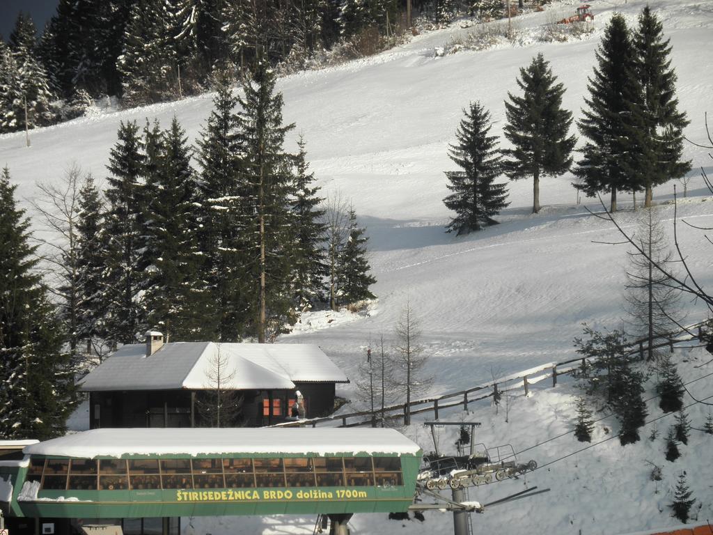 Holiday Home Cumar Cerkno Room photo