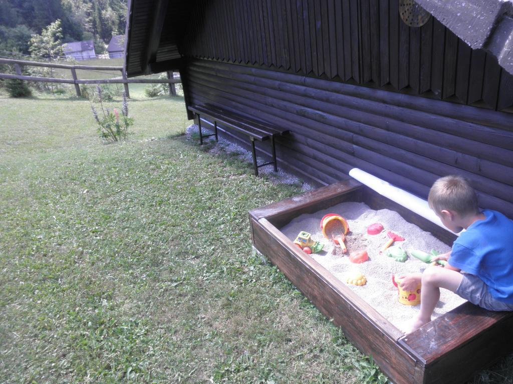 Holiday Home Cumar Cerkno Exterior photo